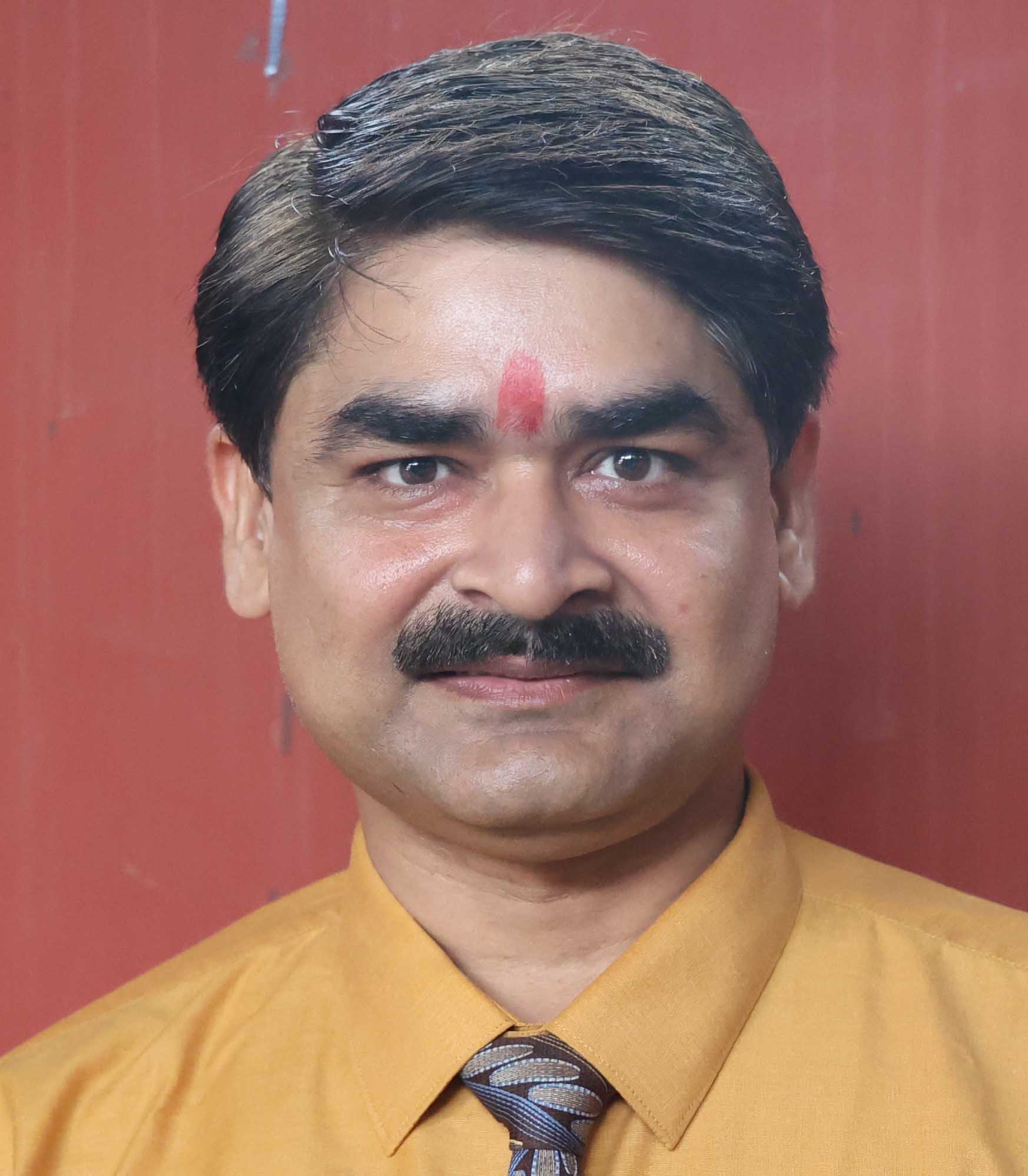 CHANDAN KUMAR MISHRA